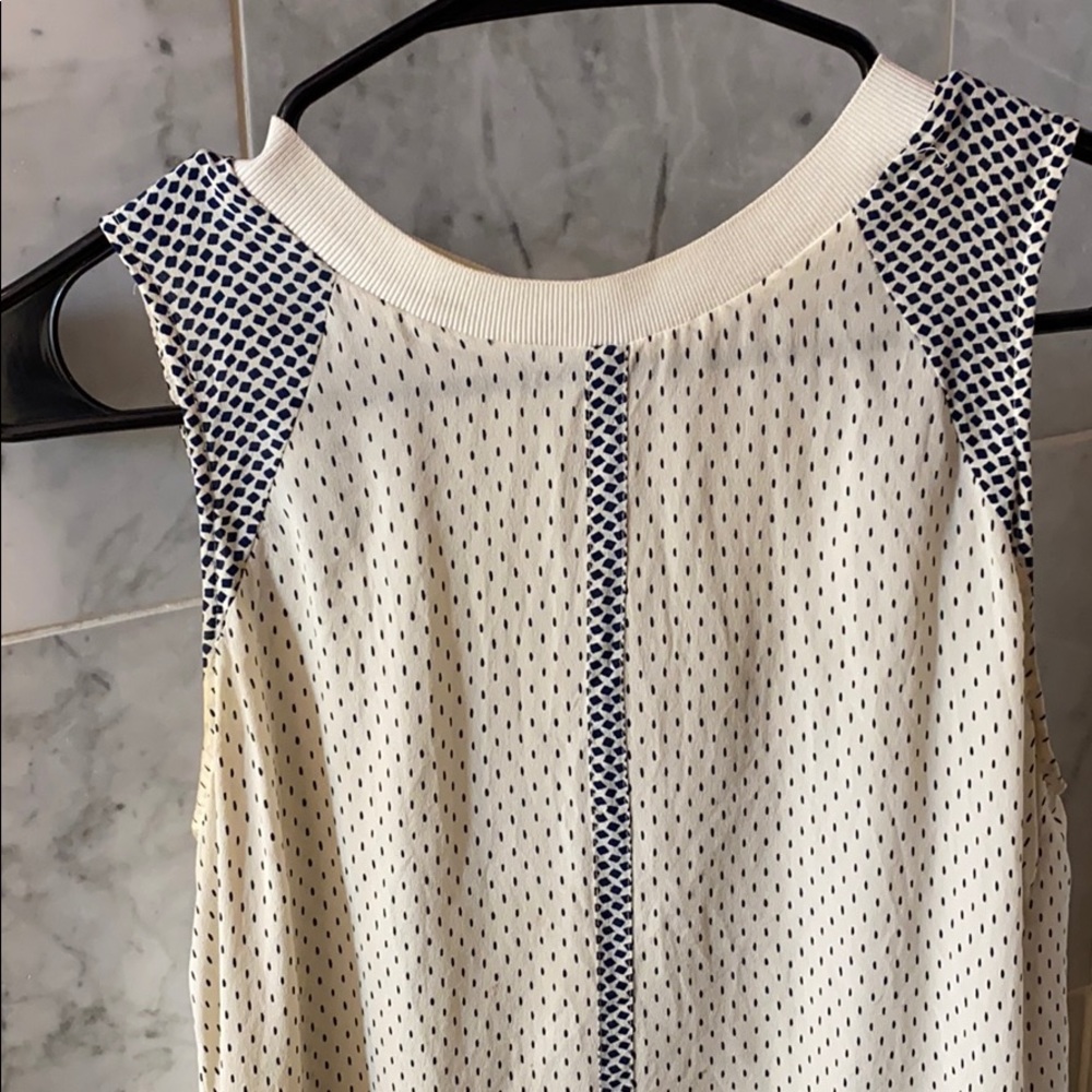 MADEWELL SLEEVELESS BLOUSE - Picture 2 of 6
